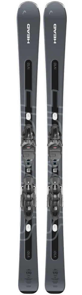 Skis - Shape e-V10
