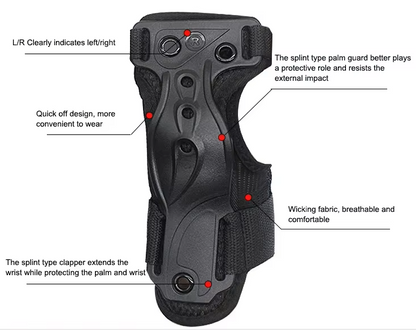 Protection - Soared Wristguard