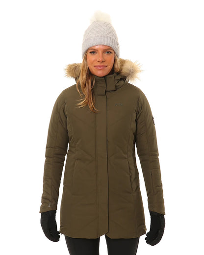 Jacket - Montana