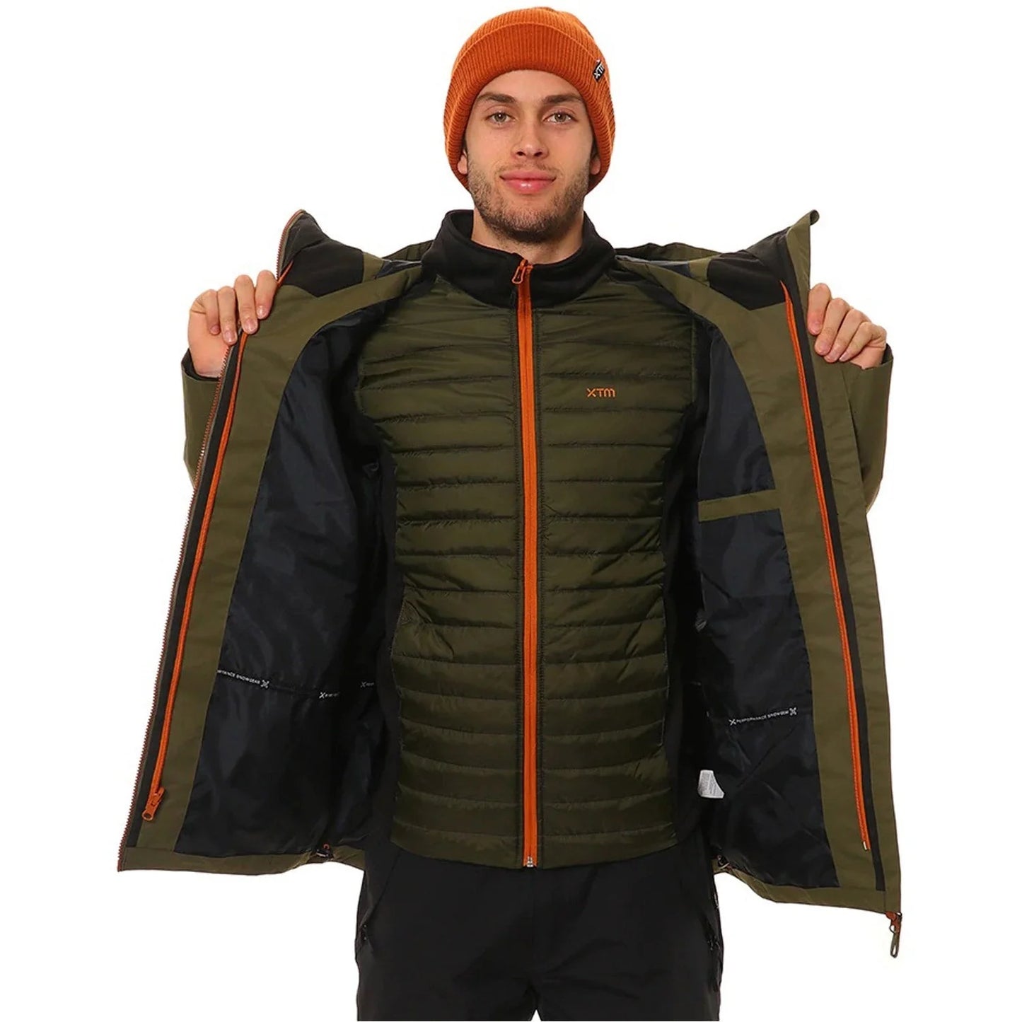 Jacket - Traverse 3 in 1 25