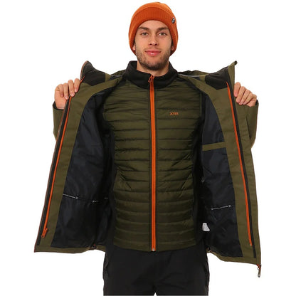Jacket - Traverse 3 in 1 25
