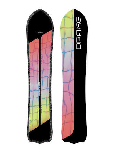 Snowboard - Cocktail 25
