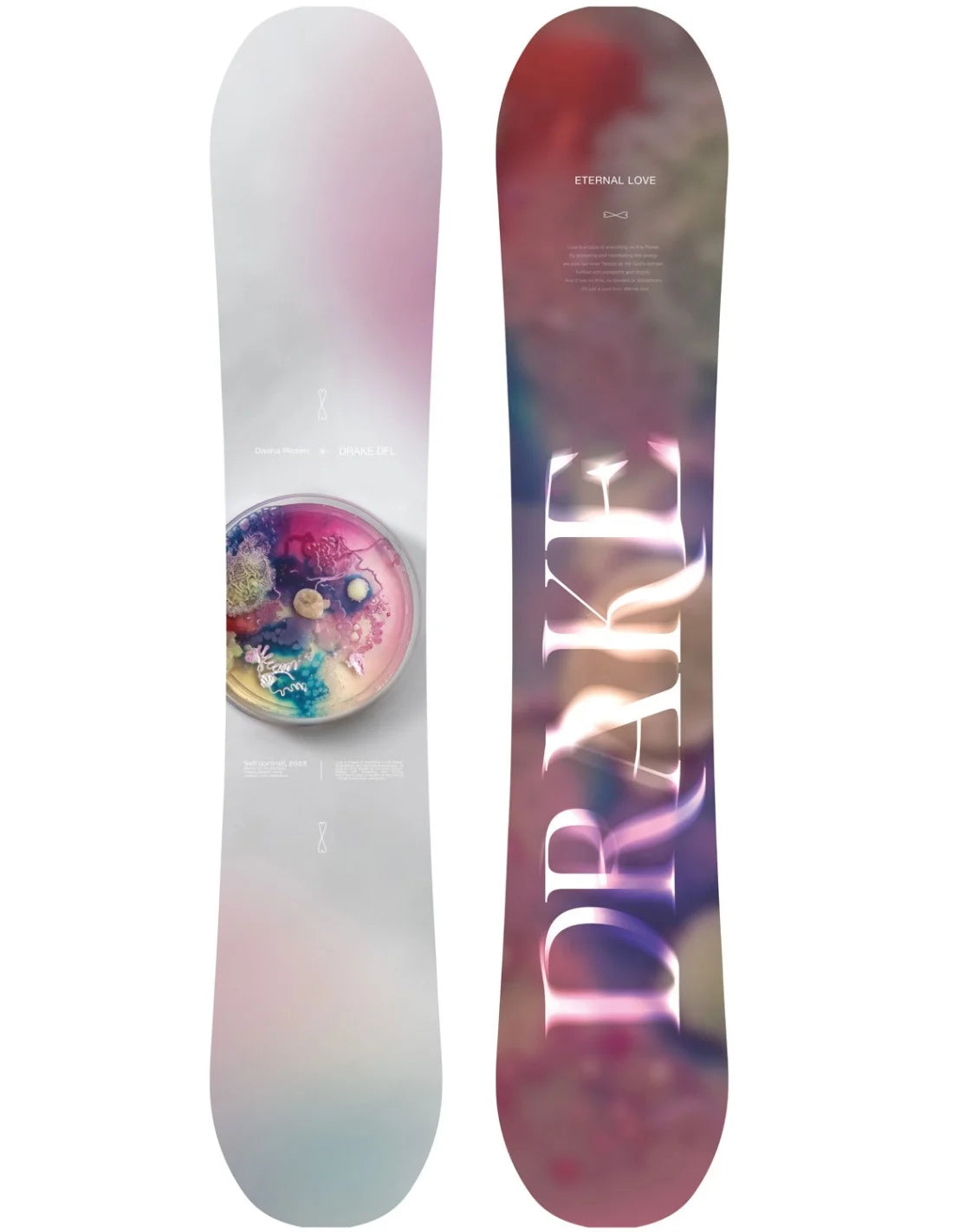 Snowboard - DFL 25