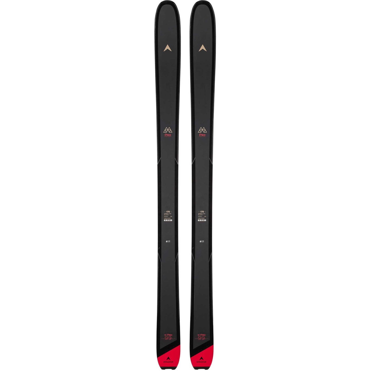 Skis - M-Pro 99 W 22