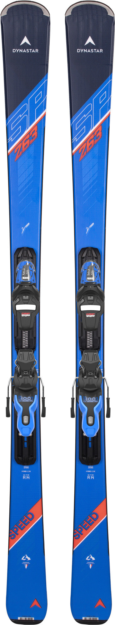Skis - Speed 263 23