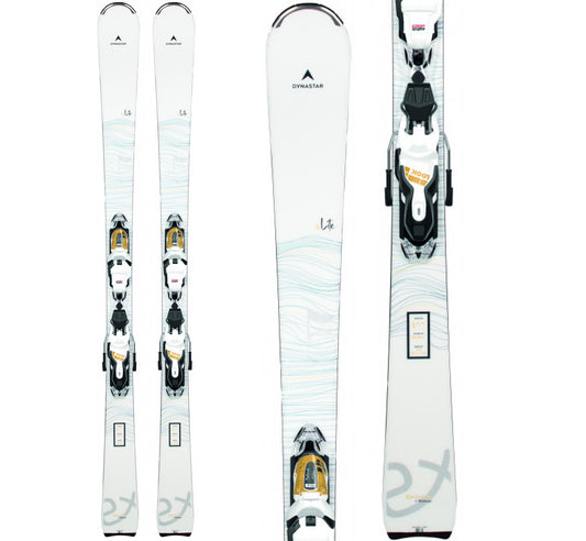 Skis - E Lite 5 23