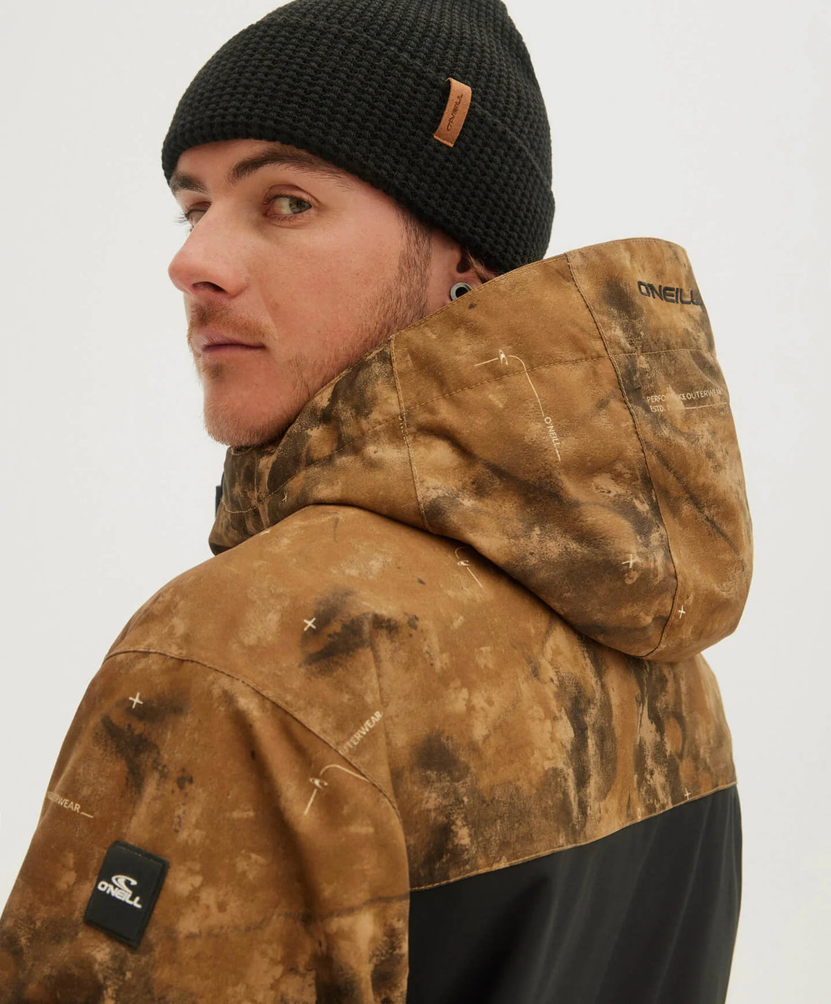 Snowsuit Texture Jacket - Texture 22 – Snow Mania NZ