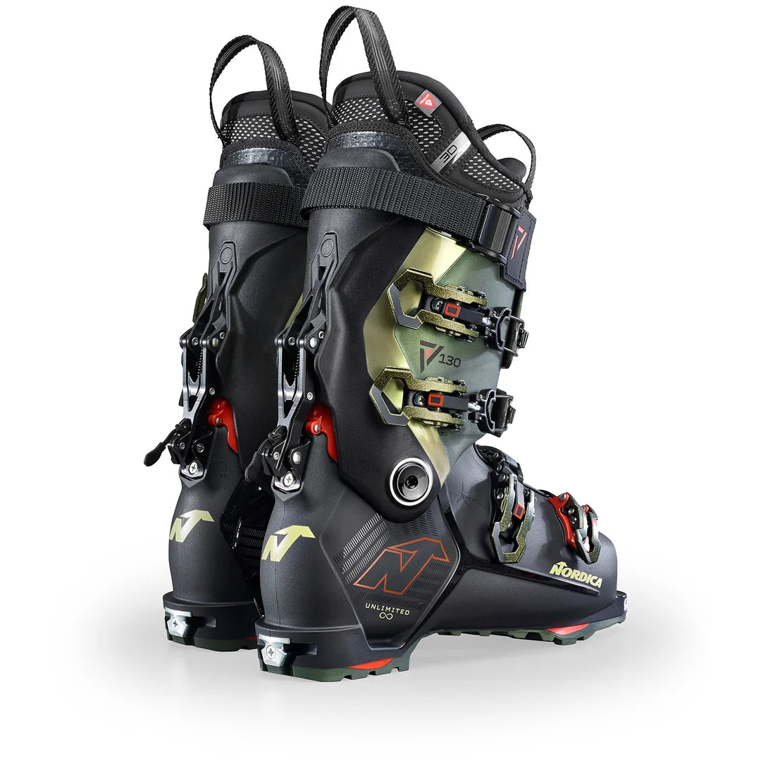 Boots-Ski - Unlimited 130 Dyn 25