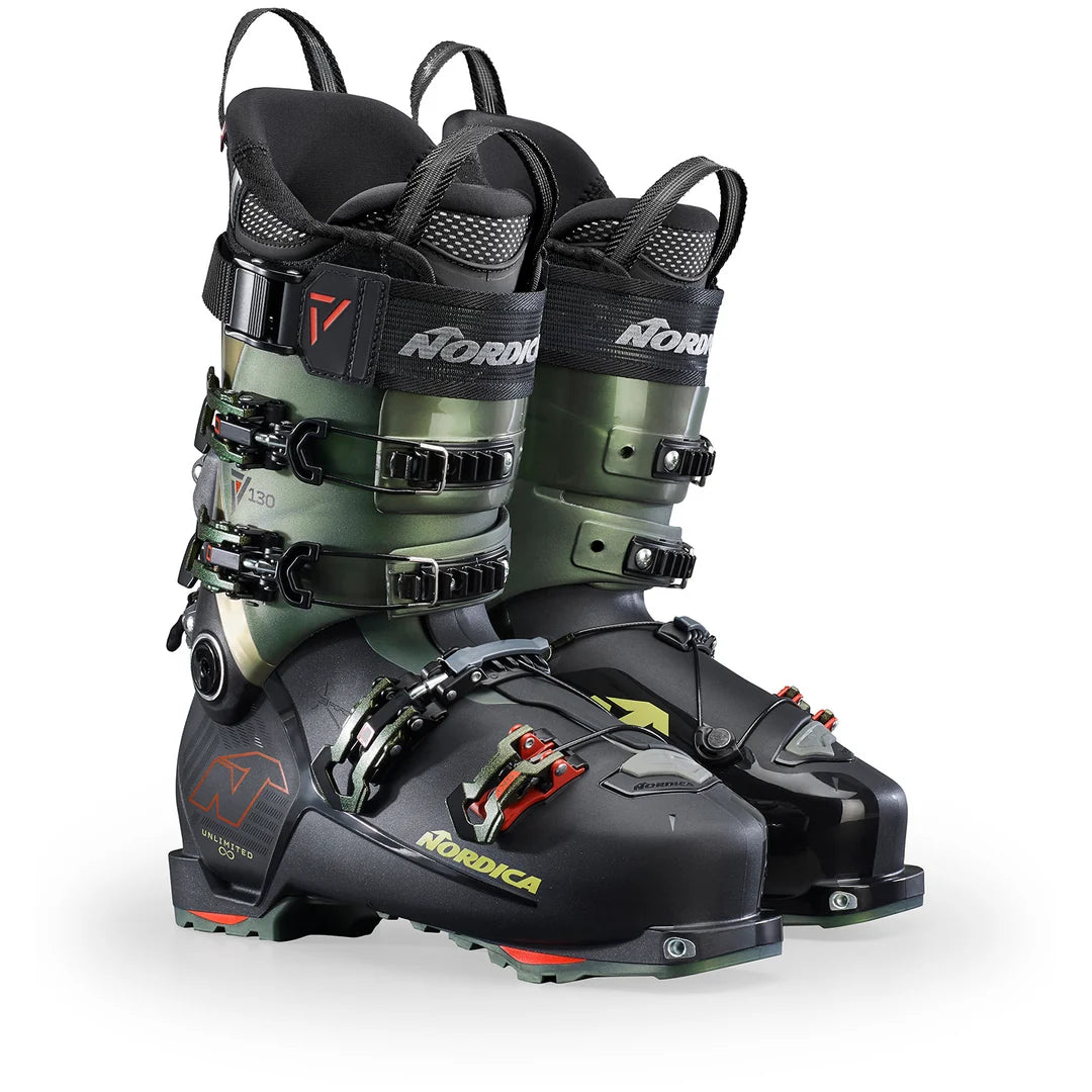 Boots-Ski - Unlimited 130 Dyn 25