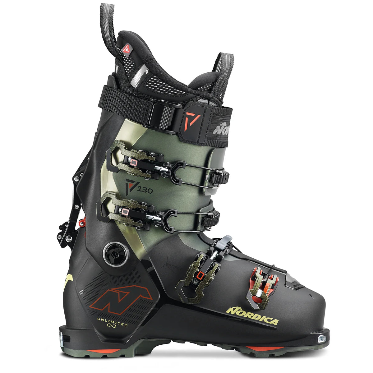 Boots-Ski - Unlimited 130 Dyn 25