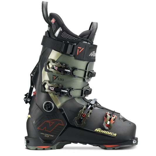 Boots-Ski - Unlimited 130 Dyn 25