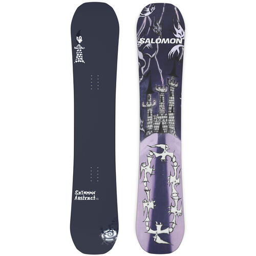 Snowboard - Abstract 27