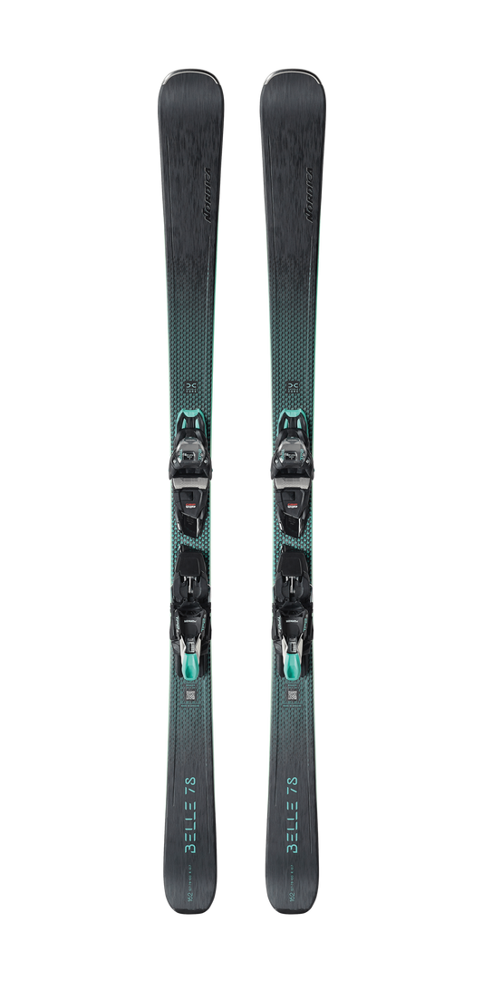 Skis - Wm Belle Dc 78 25