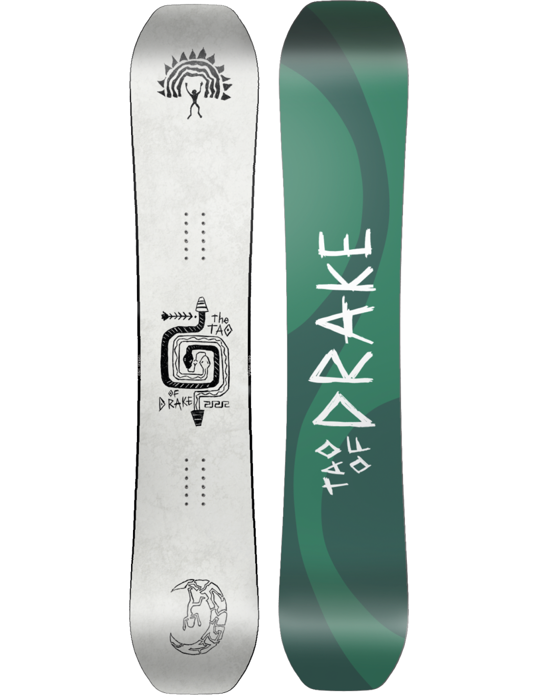 Drake Tao of Drake 24 Snow Mania NZ