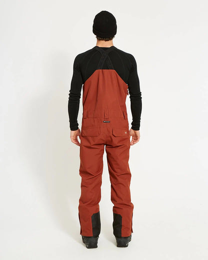 Pants - Fletcher Bib 25