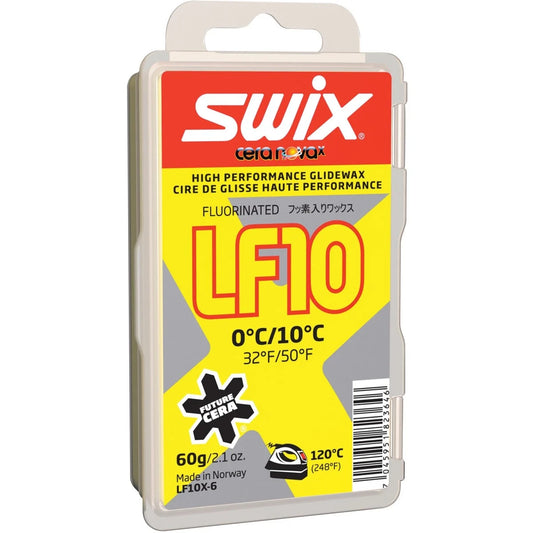 Swix - LF10X Warm Wax