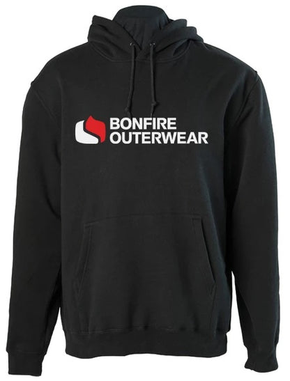 Flame Lock Up Pullover