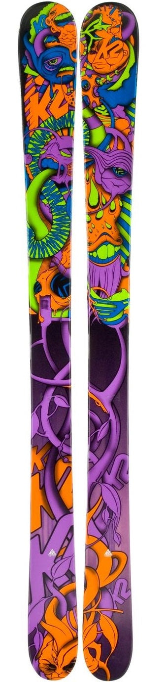 k2 bad seed skis 2013 DarkSide K2 Snow Mania NZ