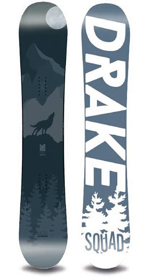 Snowboard - Squad 19 SB