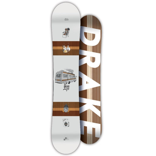 Snowboard - Squad 20 SB