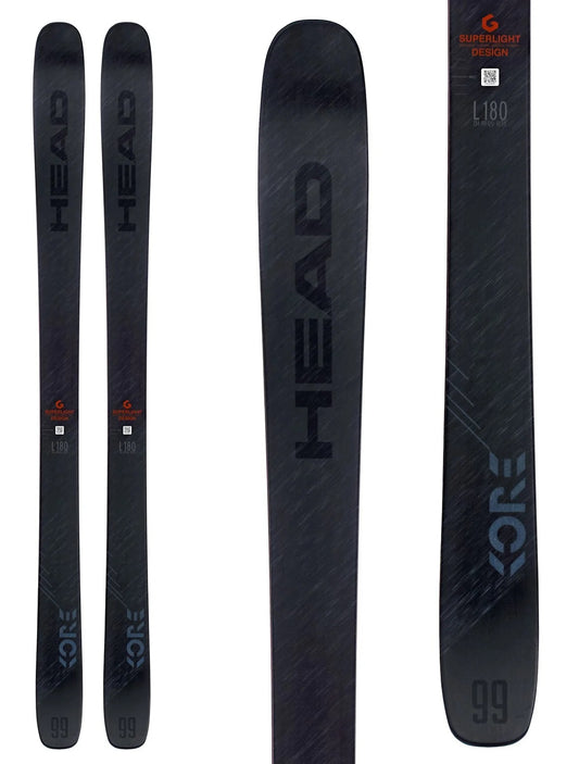 Skis - Kore 99 20