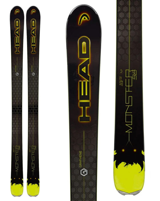 Skis - Monster 98 Ti 16