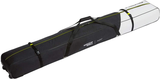 Rebels Dbl Wheel Bag