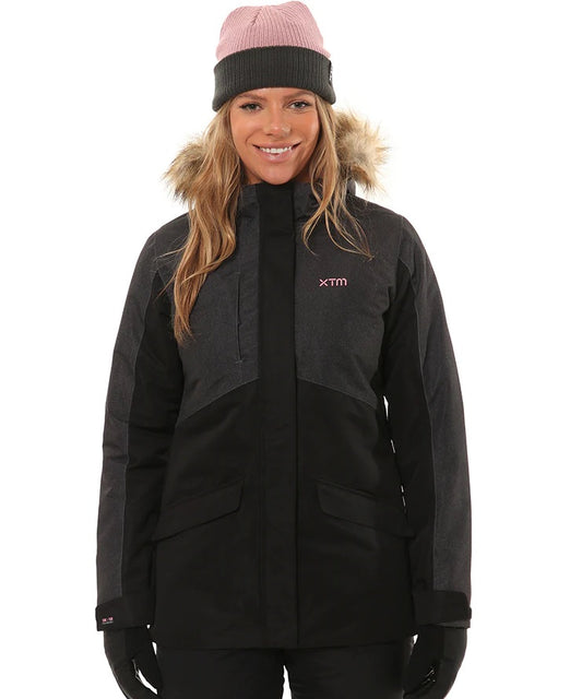 Jacket - Kelsey No Fur