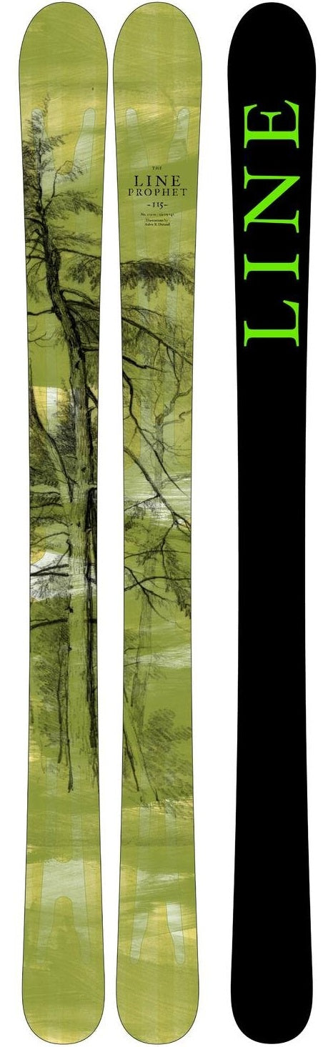 Ski - Prophet 115
