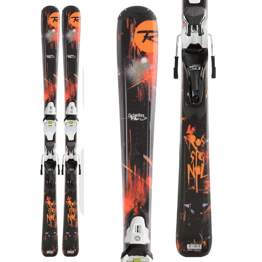 Junior Skis - Scimitar