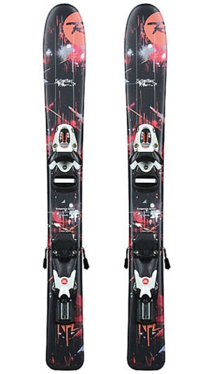 Junior Skis - Scimitar