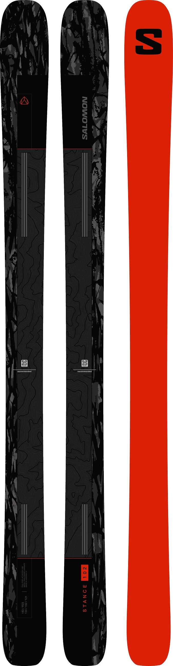 Chaussettes Stance MAI KAI SNOW - Design Tropical, Respirantes, Pour Sports D'Hiver